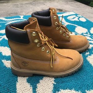 Timberland Boots
